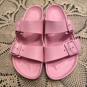 Birkenstock sandals